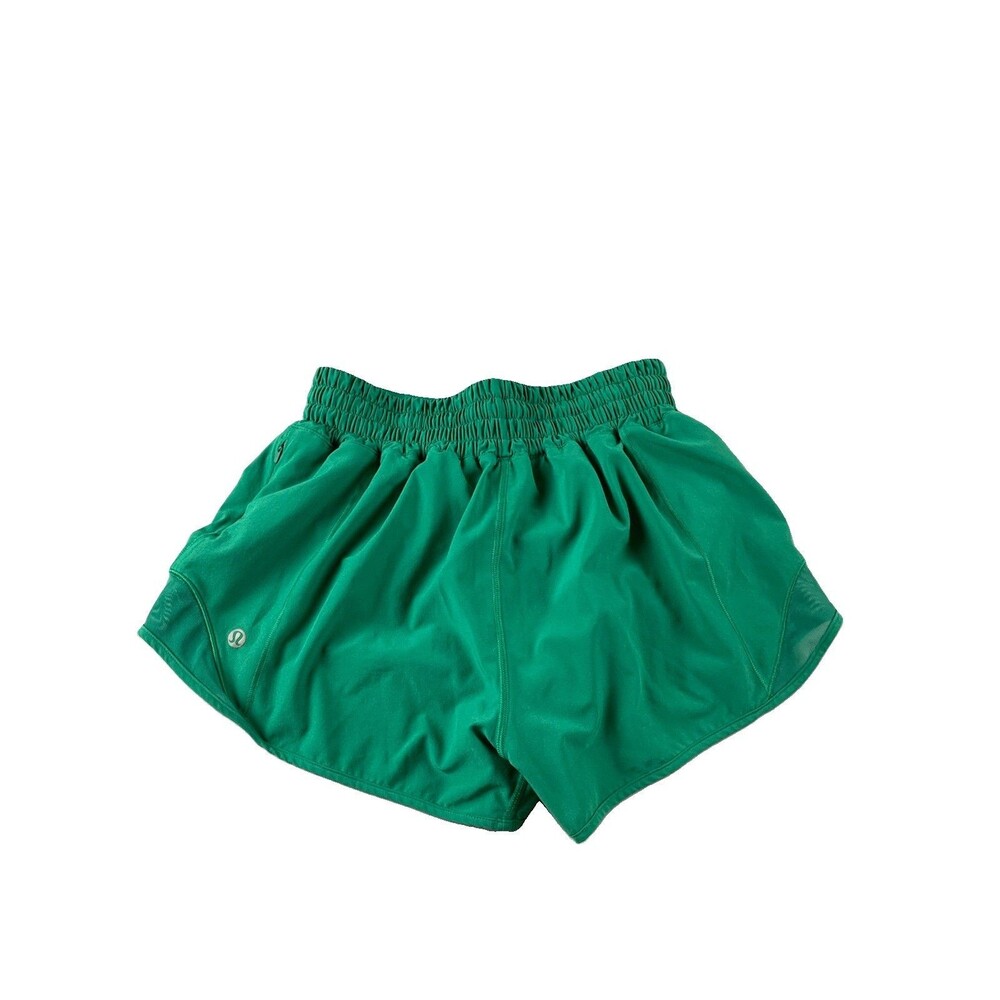 Lululemon Hotty Hot High-Rise Lined Short 2.5” inseam Size 4